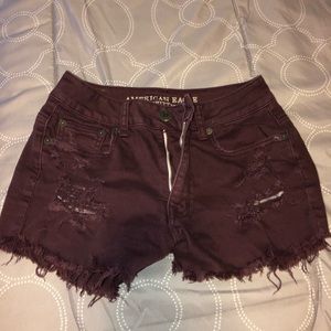 AE festival shorts